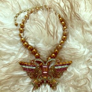 HEIDI Daus ~ Butterfly Necklace